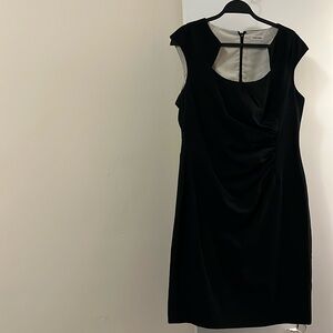 Calvin Klein LBD Size 12/14